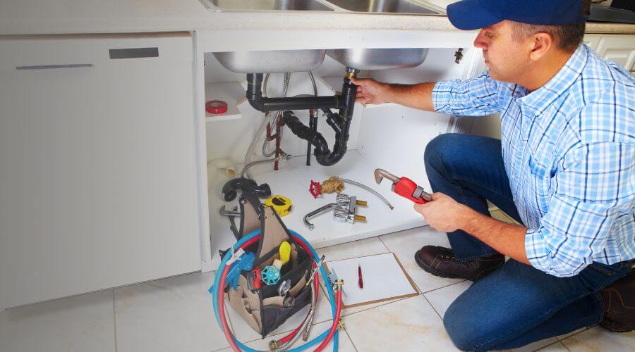 Local annual plumbing maintenance in Graceville, FL
